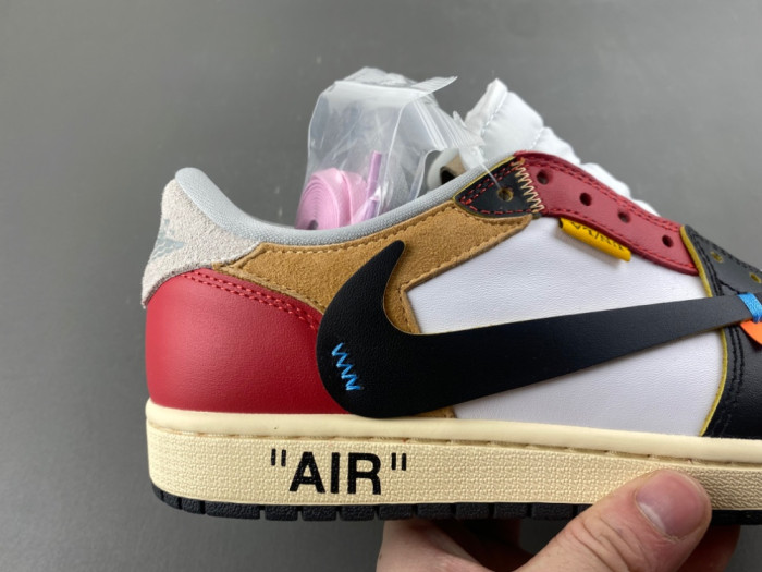 JORDAN 1 RETRO LOW OG SP TRAVIS SCOTT XZ6868-005