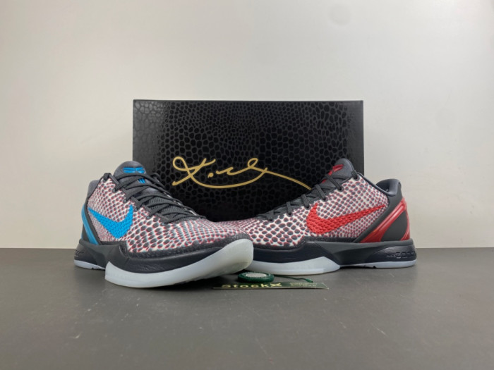 Nike Kobe 6 Protro ASG Hollywood 3D (2026) IQ3902-002