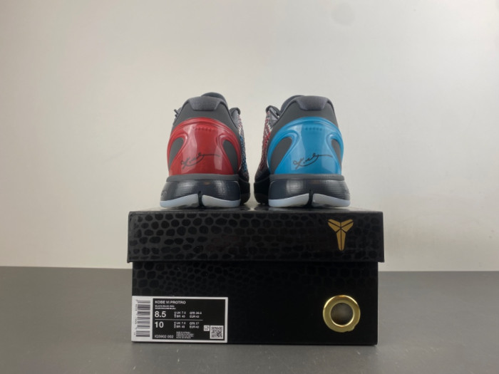 Nike Kobe 6 Protro ASG Hollywood 3D (2026) IQ3902-002