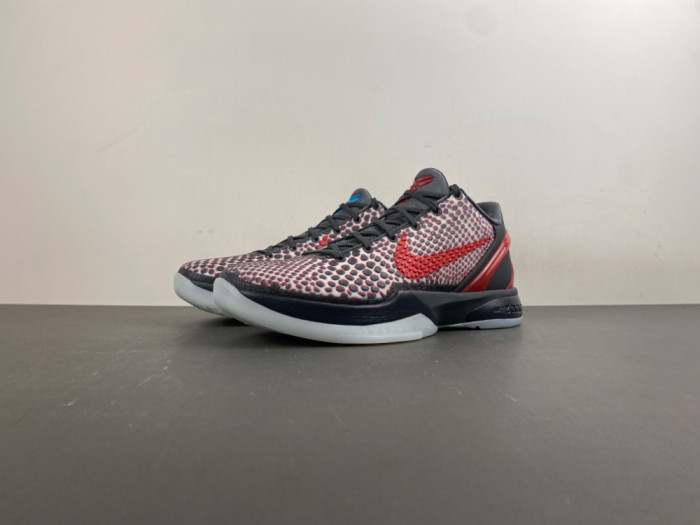 Nike Kobe 6 Protro ASG Hollywood 3D (2026) IQ3902-002