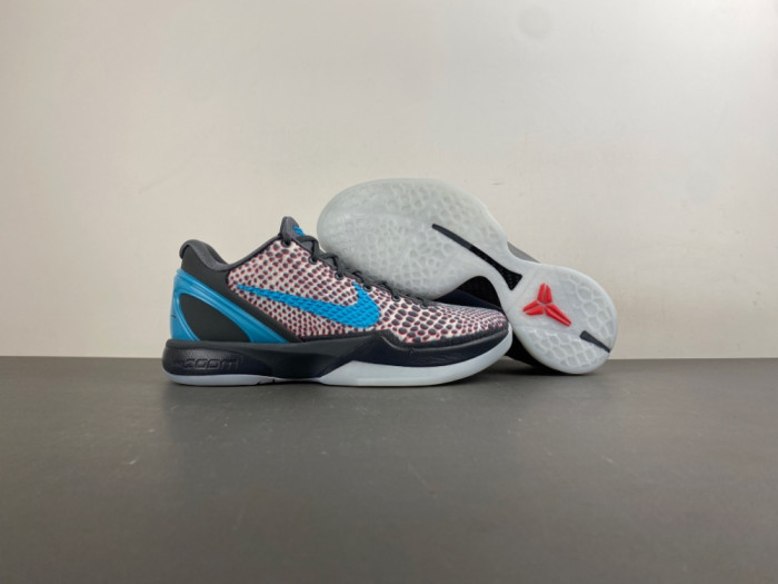 Nike Kobe 6 Protro ASG Hollywood 3D (2026) IQ3902-002