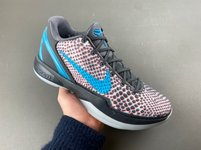 Nike Kobe 6 Protro ASG Hollywood 3D (2026) IQ3902-002