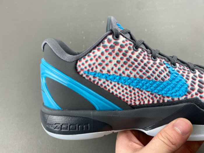 Nike Kobe 6 Protro ASG Hollywood 3D (2026) IQ3902-002
