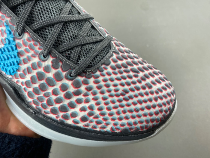 Nike Kobe 6 Protro ASG Hollywood 3D (2026) IQ3902-002