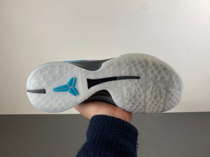 Nike Kobe 6 Protro ASG Hollywood 3D (2026) IQ3902-002