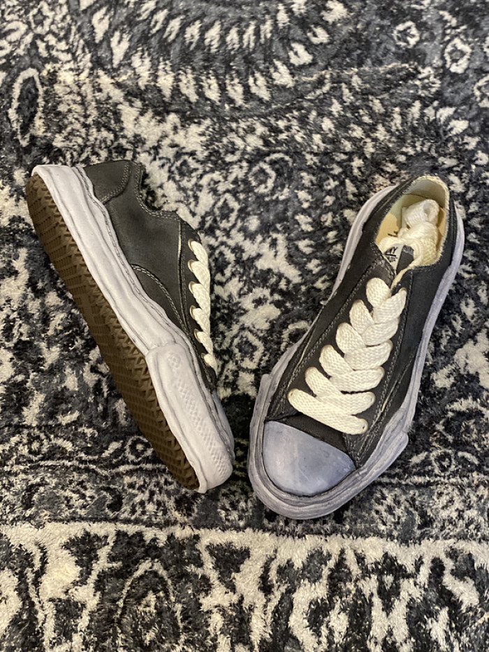 maison mihara yasuhiro shoes