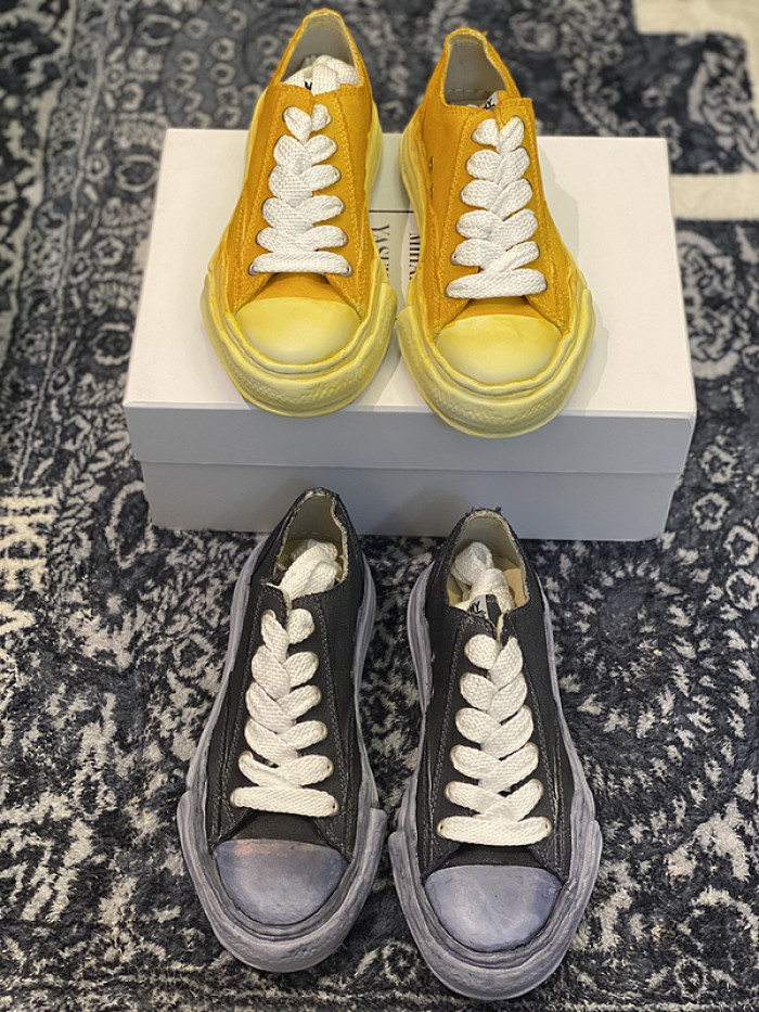 maison mihara yasuhiro shoes