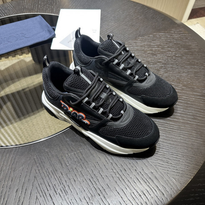 Dior B22 SNEAKER (SNAKE)