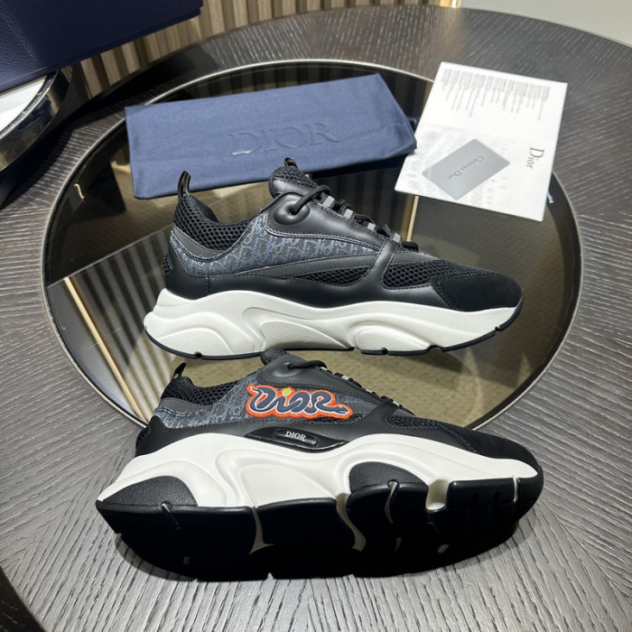 Dior B22 SNEAKER (SNAKE)