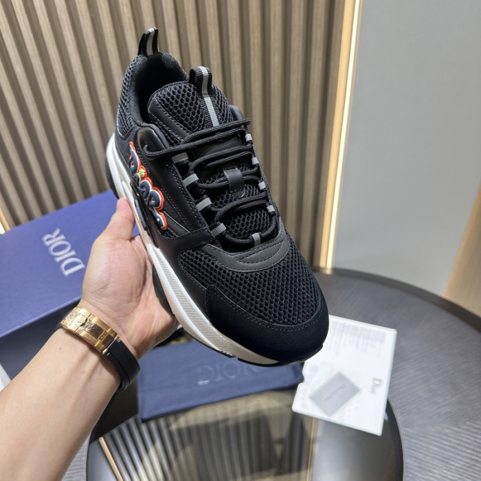 Dior B22 SNEAKER (SNAKE)