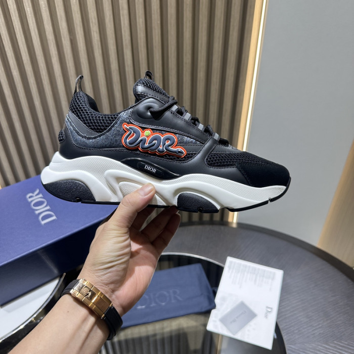Dior B22 SNEAKER (SNAKE)