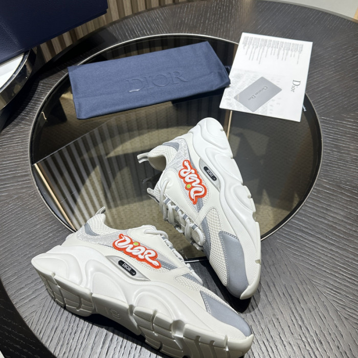 Dior B22 SNEAKER (SNAKE)