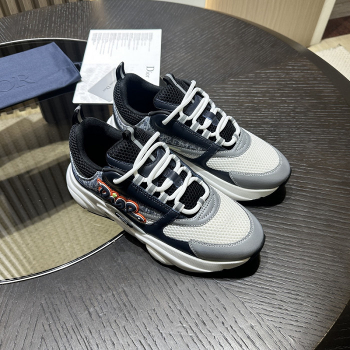 Dior B22 SNEAKER (SNAKE)