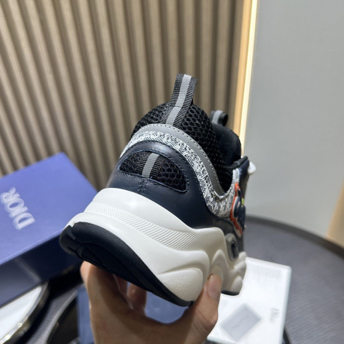 Dior B22 SNEAKER (SNAKE)