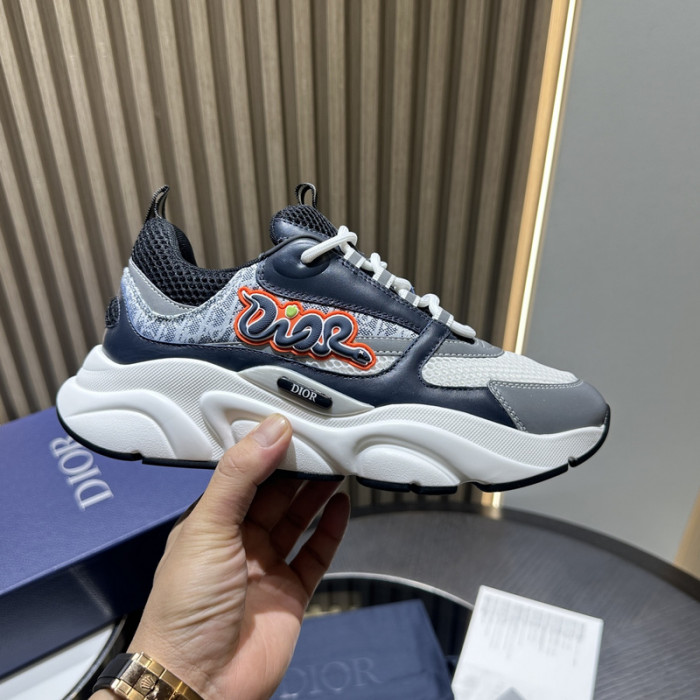 Dior B22 SNEAKER (SNAKE)