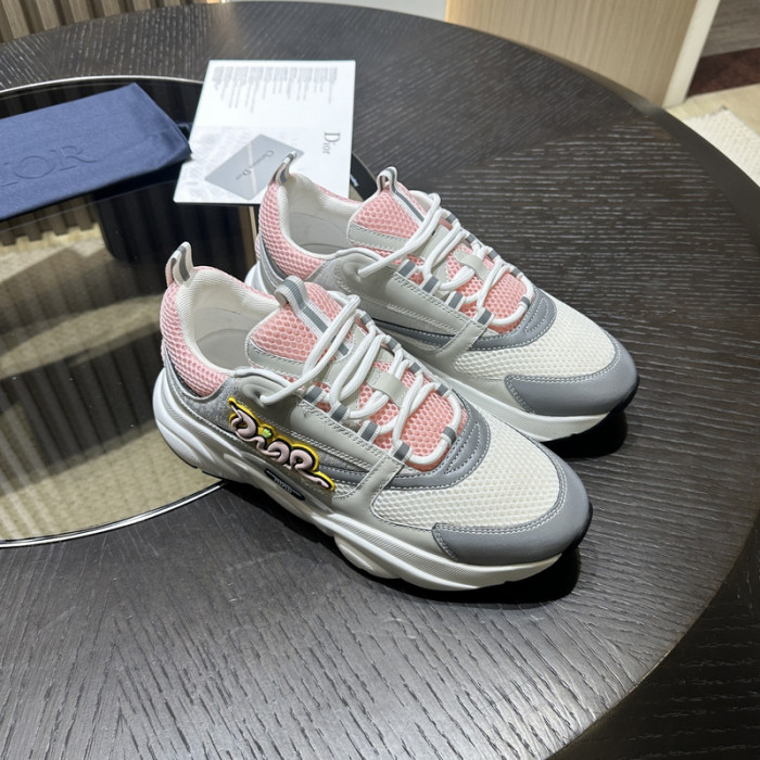 Dior B22 SNEAKER (SNAKE)