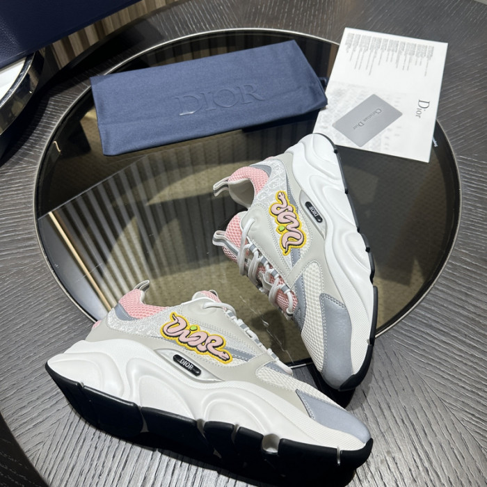 Dior B22 SNEAKER (SNAKE)