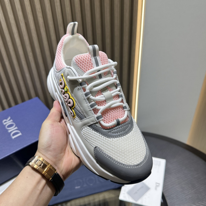 Dior B22 SNEAKER (SNAKE)