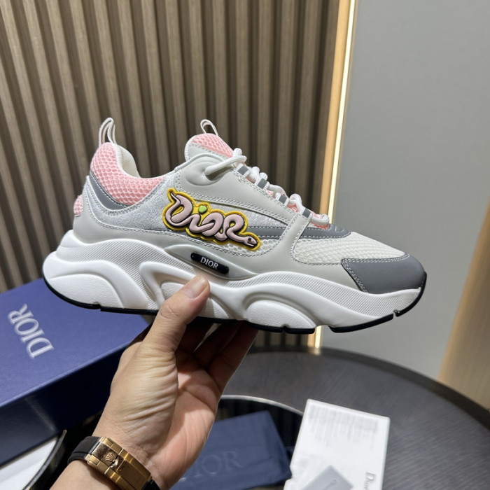 Dior B22 SNEAKER (SNAKE)