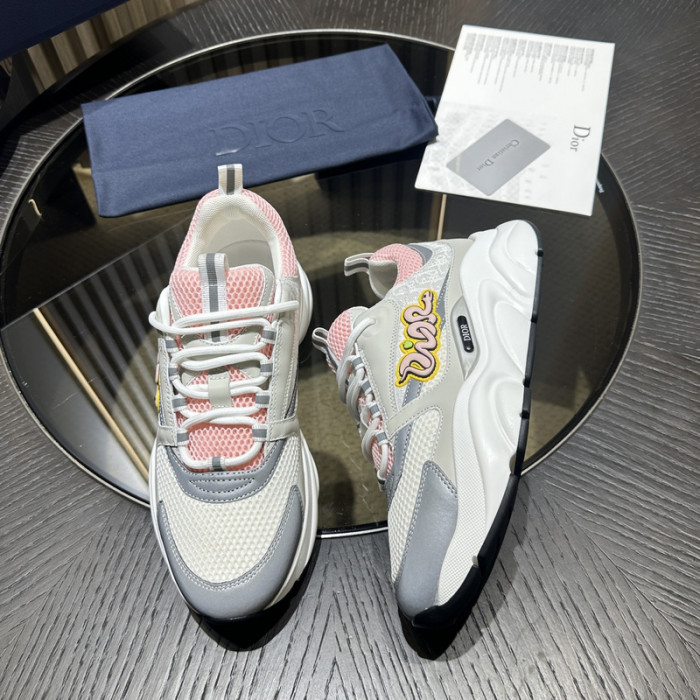 Dior B22 SNEAKER (SNAKE)