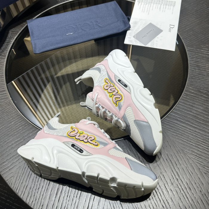 Dior B22 SNEAKER (SNAKE)