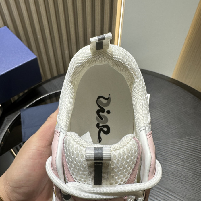 Dior B22 SNEAKER (SNAKE)