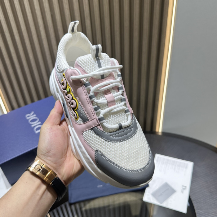 Dior B22 SNEAKER (SNAKE)