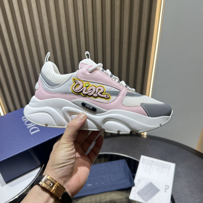 Dior B22 SNEAKER (SNAKE)