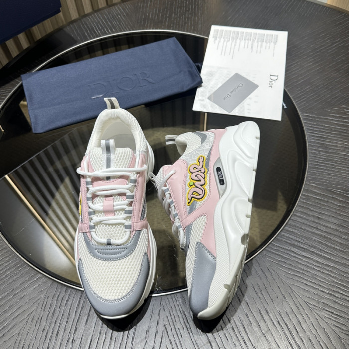 Dior B22 SNEAKER (SNAKE)