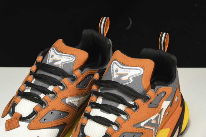 lv runner tatic sneaker