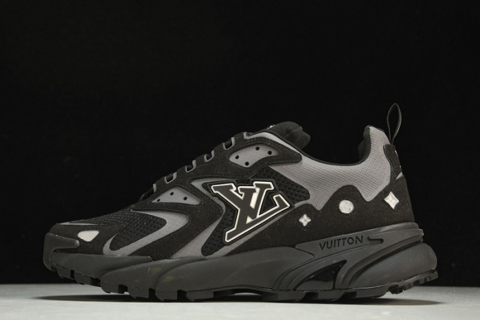 lv runner tatic sneaker