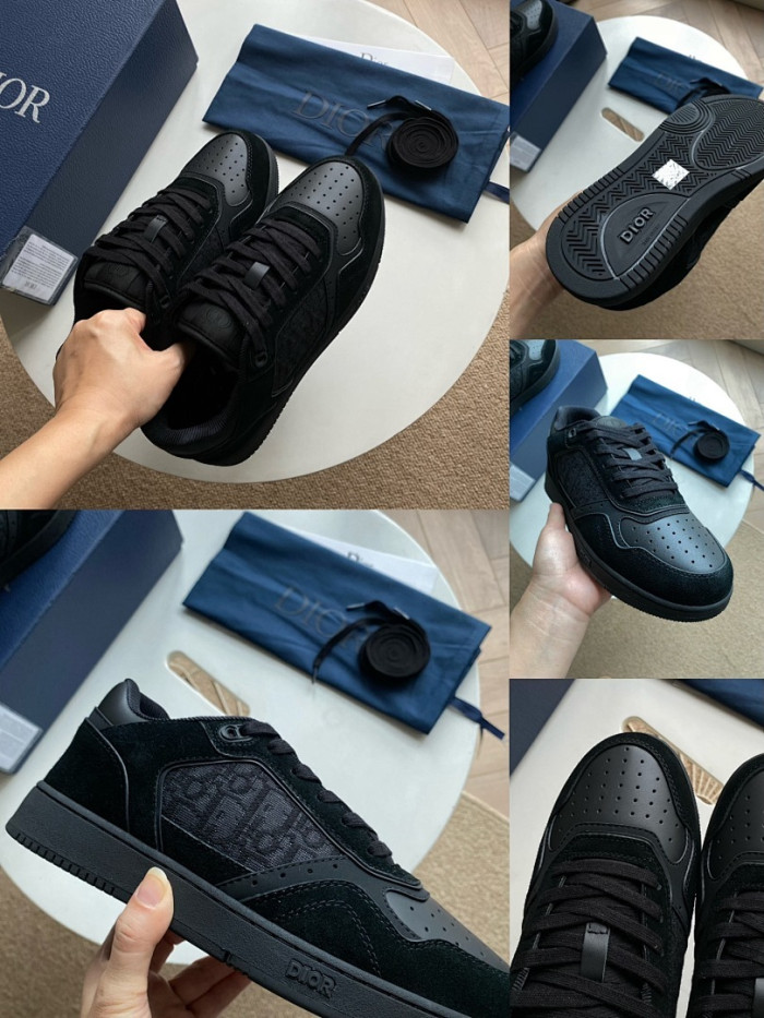 D10r B27 Low Top Sneaker