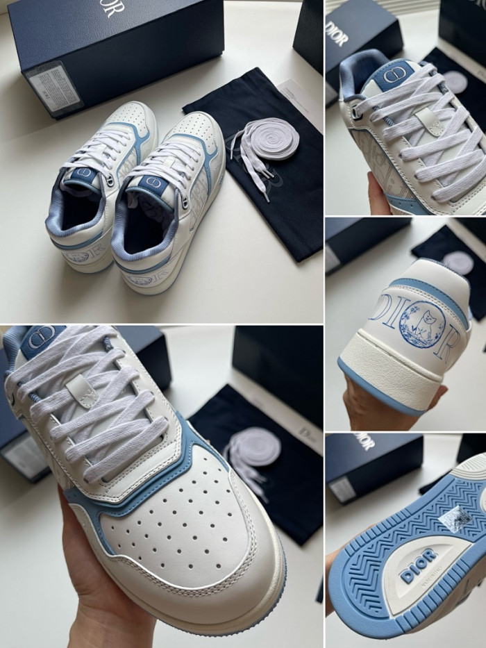 D10r B27 Low Top Sneaker