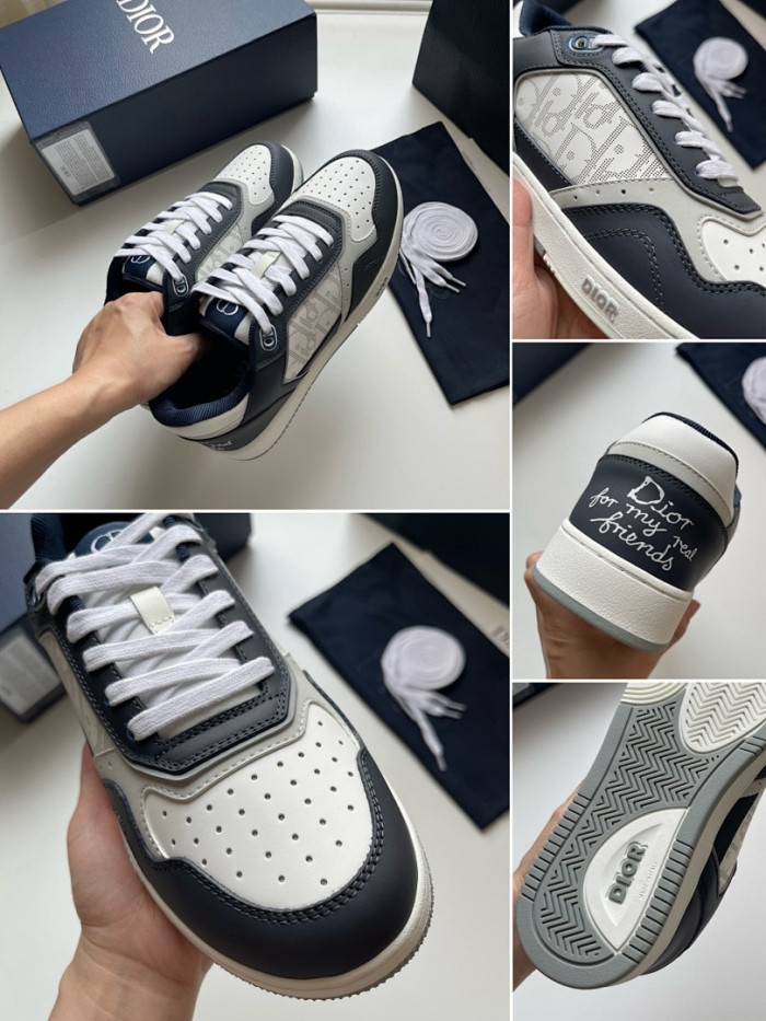 D10r B27 Low Top Sneaker