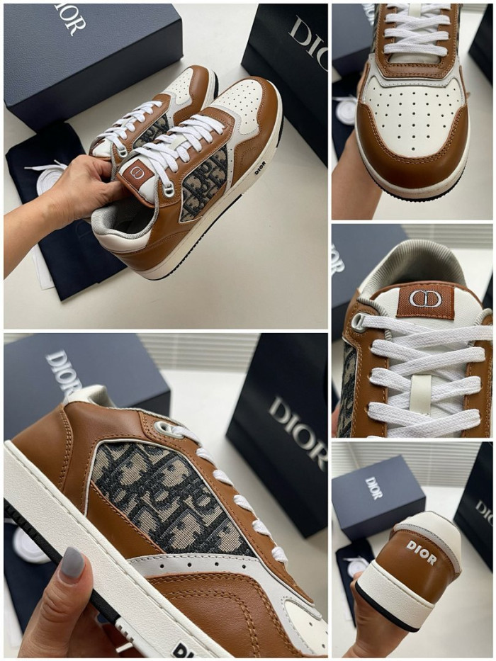 D10r B27 Low Top Sneaker