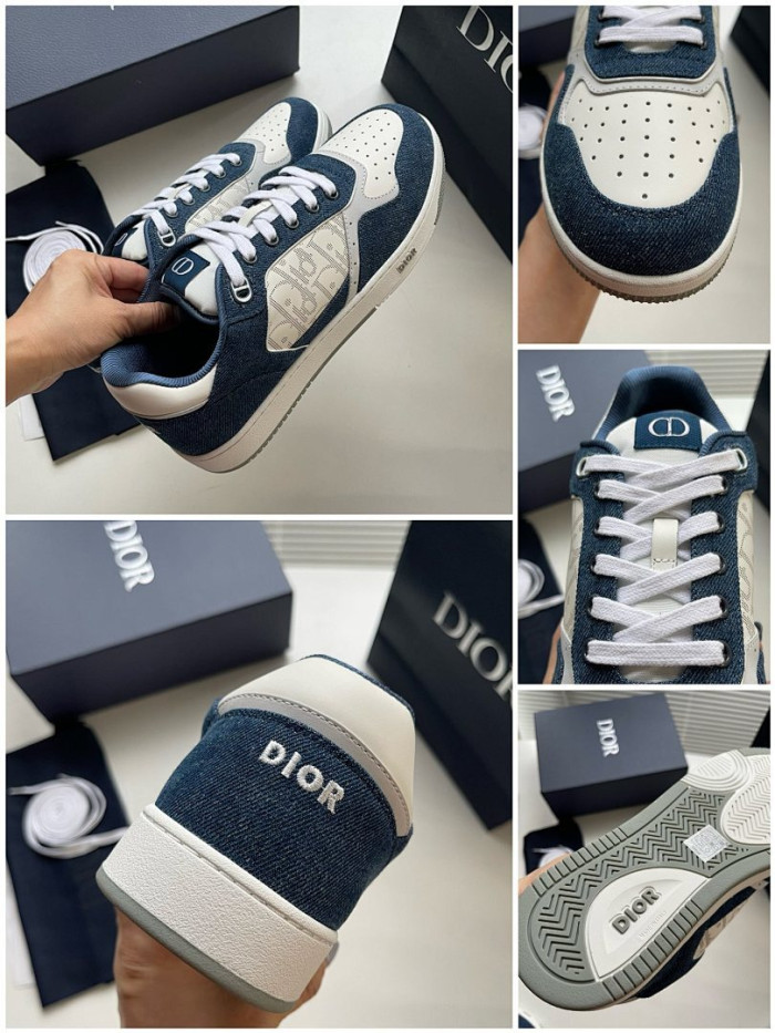 D10r B27 Low Top Sneaker