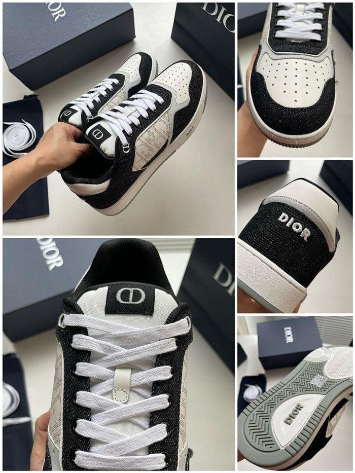 D10r B27 Low Top Sneaker