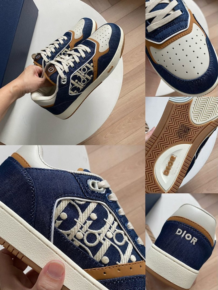 D10r B27 Low Top Sneaker