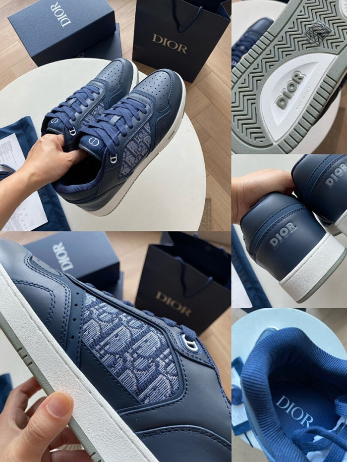 D10r B27 Low Top Sneaker