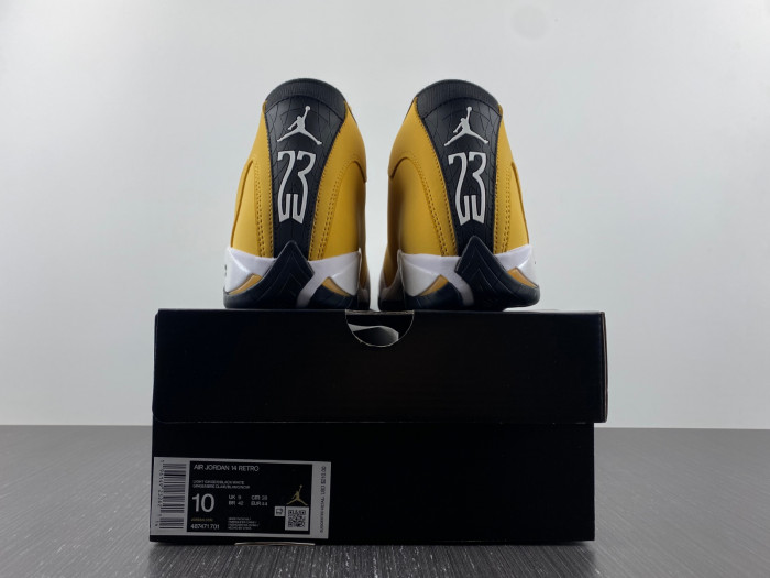 jordan 14 retro light ginger 487471-701