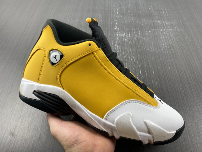 jordan 14 retro light ginger 487471-701