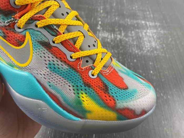 nike kobe 8 protro venice beach (2024) fq3548-001