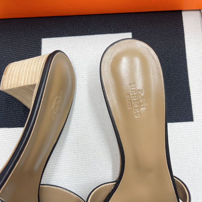 H**mes slide