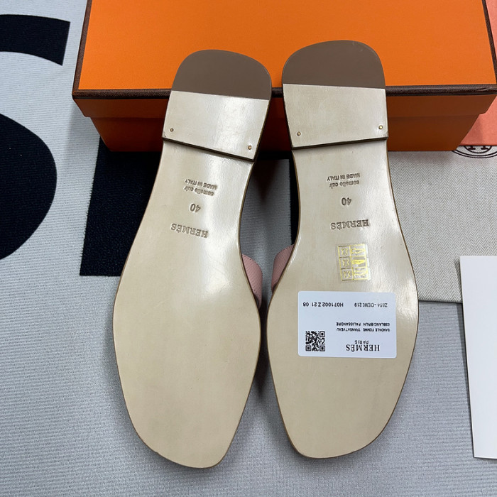 H**mes slide