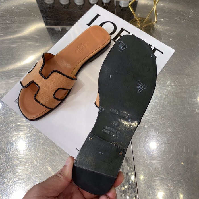 H**mes slide