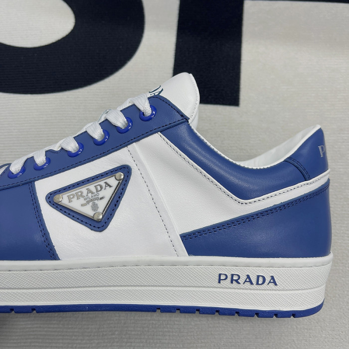 pra*a downtown low top sneakers