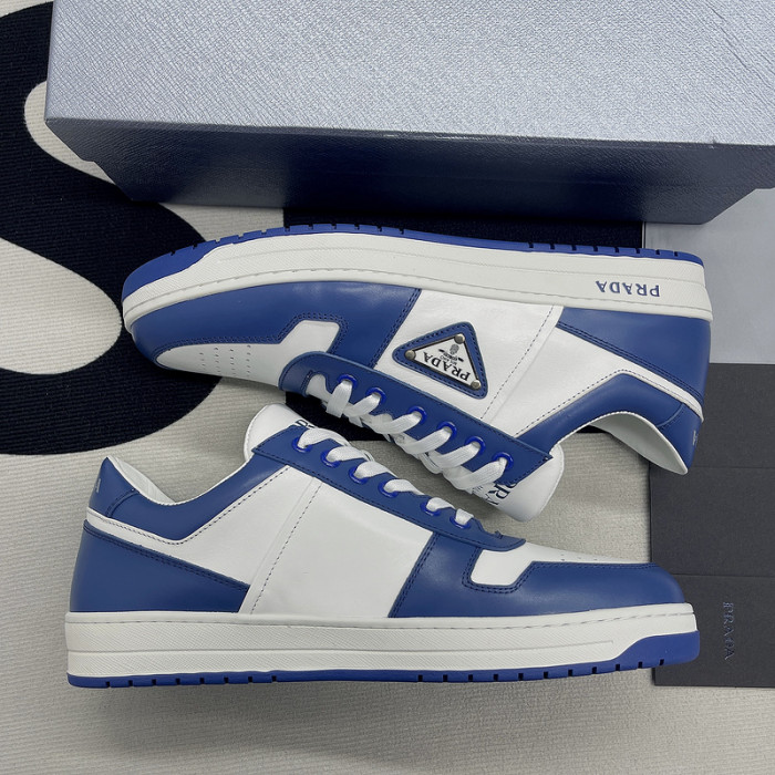 pra*a downtown low top sneakers