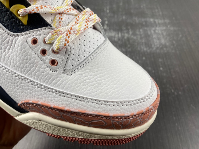 jordan 3 retro vintage floral 441140-100