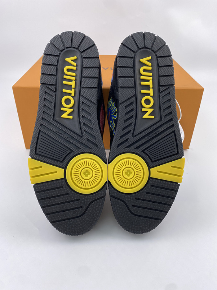 lv sneaker low