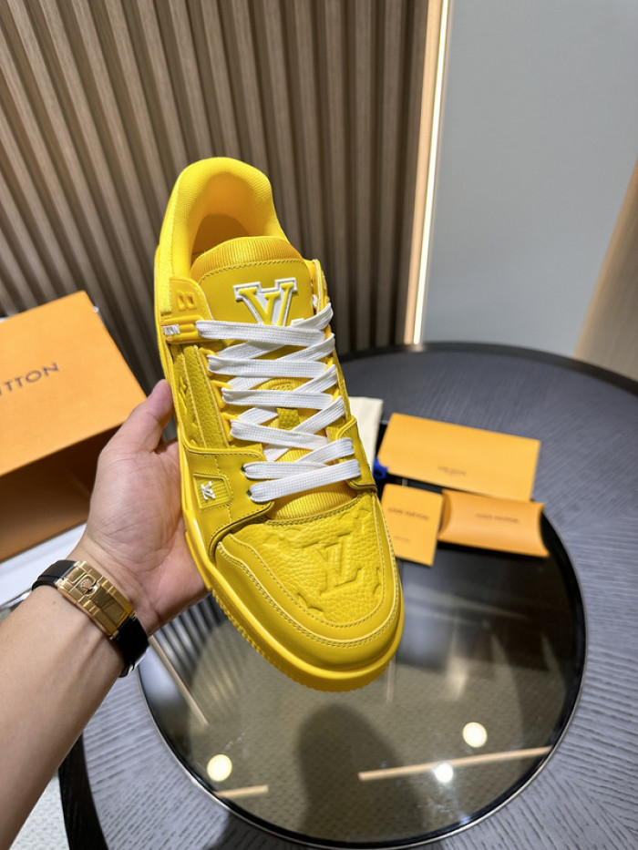lv sneaker low